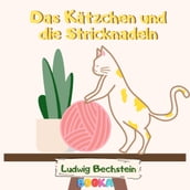 Das Katzchen und die Stricknadeln