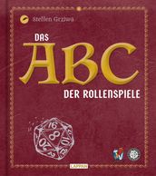 Das Nerd-ABC: Das ABC der Rollenspiele