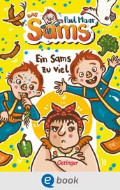 Das Sams 8. Ein Sams zu viel