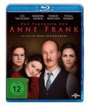 Das Tagebuch Der Anne Frank (2015) ( (Blu-Ray)(prodotto di importazione)