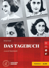 Das Tagebuch. Livello A2-B1. Con e-book. Con espansione online. Con CD-Audio