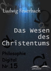 Das Wesen des Christentums