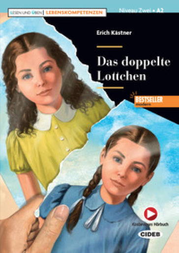 Das doppelte Lottchen. Lesen und Üben. Lebenskompetenzen. Con e-book. Con espansione online - Erich Kastner