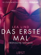 Das erste Mal: Erotische Novelle