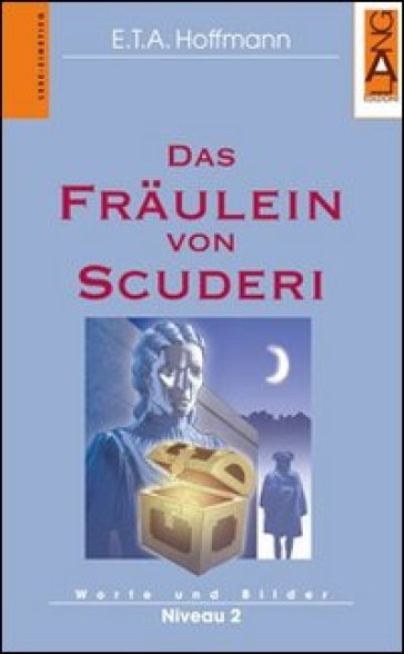 Das fraulein von scuderi. Con CD Audio - Hoffmann