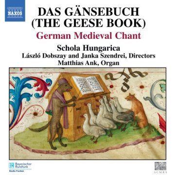 Das g senbuch (canti medioevali dal