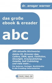 Das große E-Book & E-Reader ABC