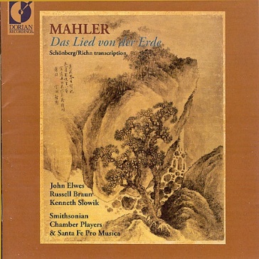 Das lied von der erde - Gustav Mahler