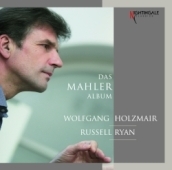 Das mahler album (lieder) - Gustav Mahler