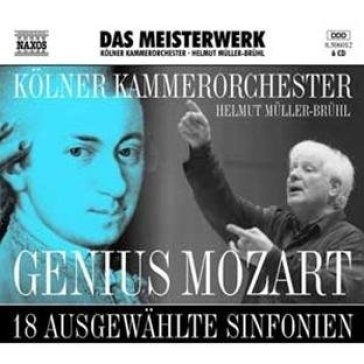 Das meisterwerk - Wolfgang Amadeus Mozart