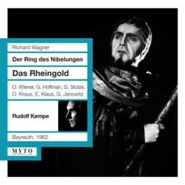 Das rheingold - Richard Wagner