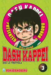 Dash Kappei. Gigi la trottola. 3.