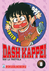 Dash Kappei. Gigi la trottola. 8.