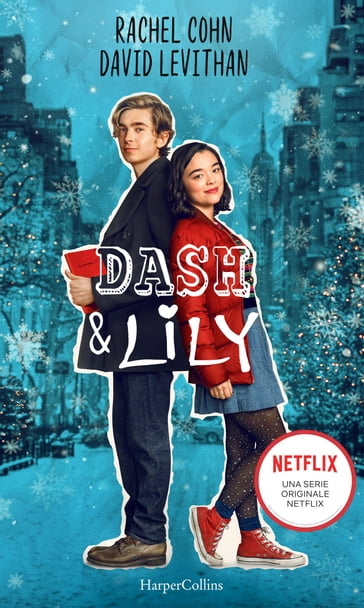 Dash & Lily - David Levithan - Rachel Cohn
