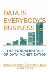 Data Is Everybody s Business