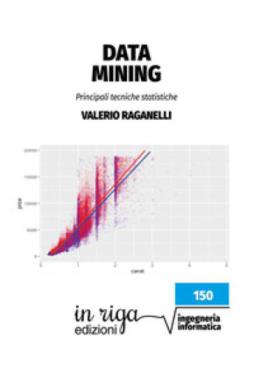 Data mining. Principali tecniche statistiche - Valerio Raganelli