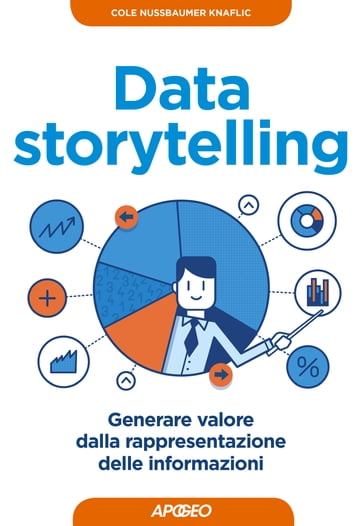 Data storytelling - Cole Nussbaumer Knaflic
