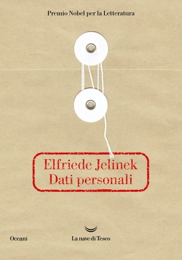 Dati personali - Elfriede Jelinek