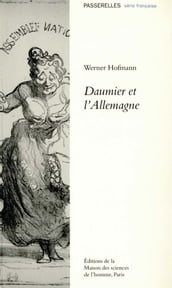 Daumier et l Allemagne