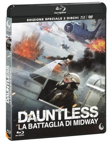 Dauntless - La Battaglia Di Midway (Blu-Ray+Dvd) - Mike Phillips