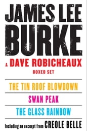 A Dave Robicheaux Ebook Boxed Set