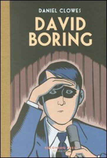 David Boring - Daniel Clowes