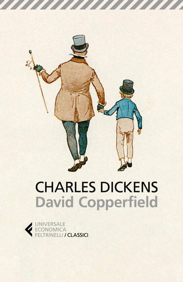 David Copperfield - Charles Dickens - Enrico Terrinoni