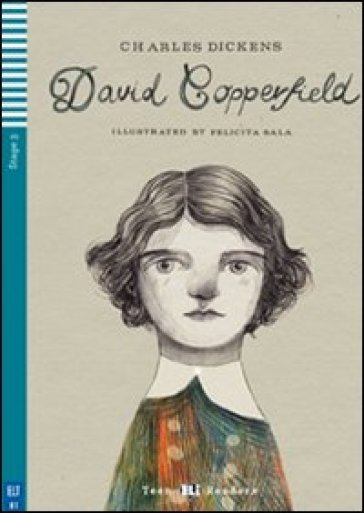 David Copperfield. Con File audio per il download. Con Contenuto digitale per accesso on line - Charles Dickens