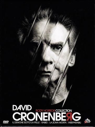 David Cronenberg Cofanetto (4 Dvd) - David Cronenberg