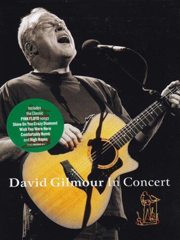 David Gilmour - In Concert