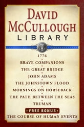 David McCullough Library E-book Box Set