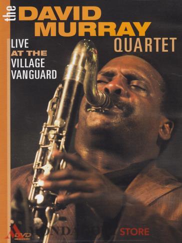 David Murray Quartet - Live at the Village Vanguard (DVD)