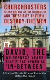 David: The Wilderness Years (That Place Known As  In-Between ) - A Study of David s Times of Preparation Before the Palace