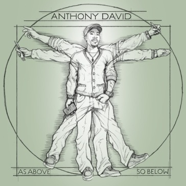 David anthony as above so below c - Anthony David