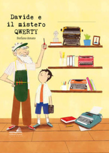 Davide e il mistero Qwerty - Stefano Amato