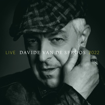 Davide van de sfroos live 2022 (180 gr.) - Davide Bernasconi (Van de Sfroos)
