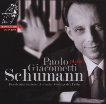 Davidsbundlertanze -sacd- - Robert Schumann