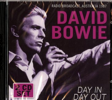 Day in day out - David Bowie