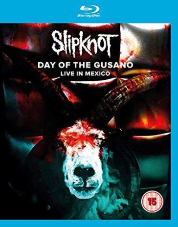 Day of the gusano live in mexico - Slipknot
