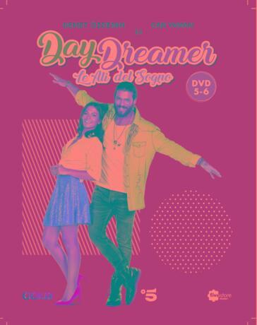 Daydreamer - Le Ali Del Sogno #05-06 (2 Dvd) - CagrÄ± Bayrak