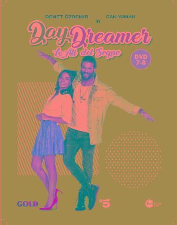 Daydreamer - Le Ali Del Sogno #07-08 (2 Dvd) - CagrÄ± Bayrak