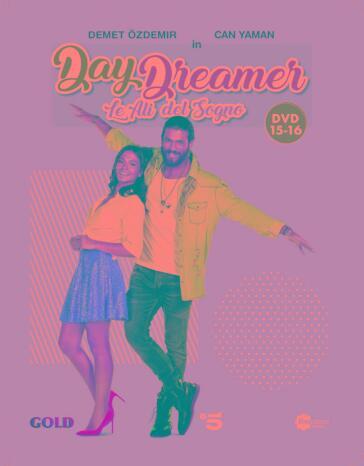 Daydreamer - Le Ali Del Sogno #15-16 (2 Dvd) - CagrÄ± Bayrak