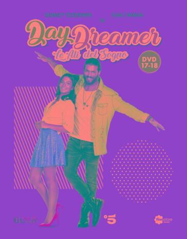 Daydreamer - Le Ali Del Sogno #17-18 (2 Dvd) - CagrÄ± Bayrak