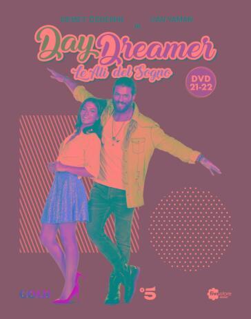 Daydreamer - Le Ali Del Sogno #21-22 (2 Dvd) - CagrÄ± Bayrak