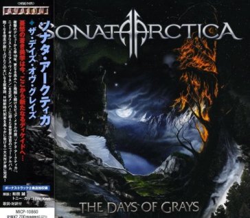 Days of grays - Sonata Arctica