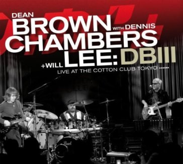 Db iii - Dean Brown