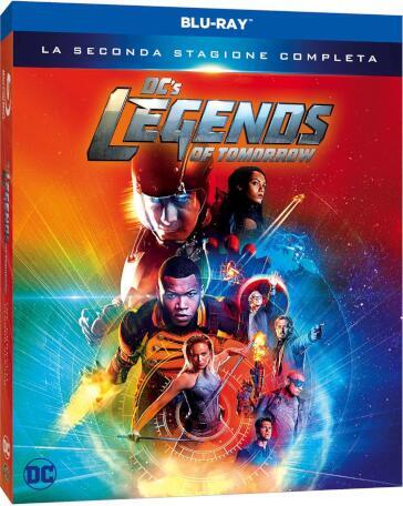 Dc'S Legends Of Tomorrow - Stagione 02 (3 Blu-Ray)