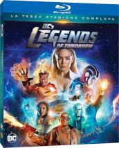 Dc S Legends Of Tomorrow - Stagione 03 (3 Blu-Ray)