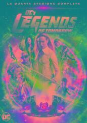 Dc S Legends Of Tomorrow - Stagione 04 (3 Dvd)