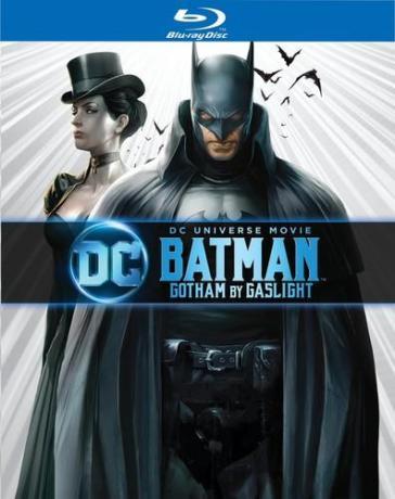 Dcu: Batman: Gotham By Gaslight (2 Blu-Ray) [Edizione: Stati Uniti]